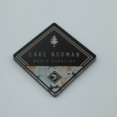 Lake Norman Magnets | Lake Norman NC | Wave