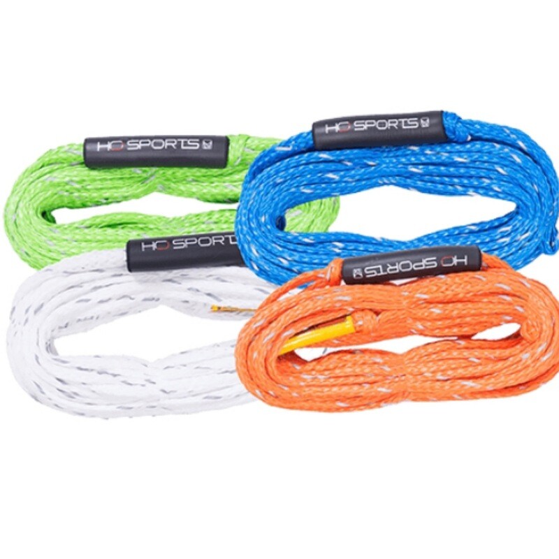 HO Sports | 2k Green Safety Tube Rope