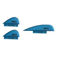 WAKESURF SKIM FIN SET