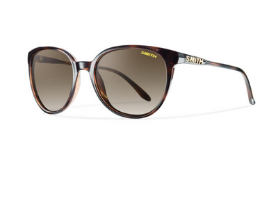 Smith Sunglasses | Cheetah | Tortoise + Polarized Brown Gradient Lens