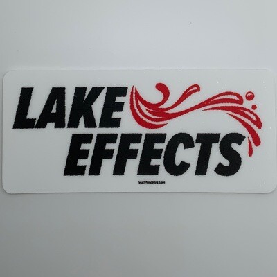 Lake Norman Stickers | Lake Effects