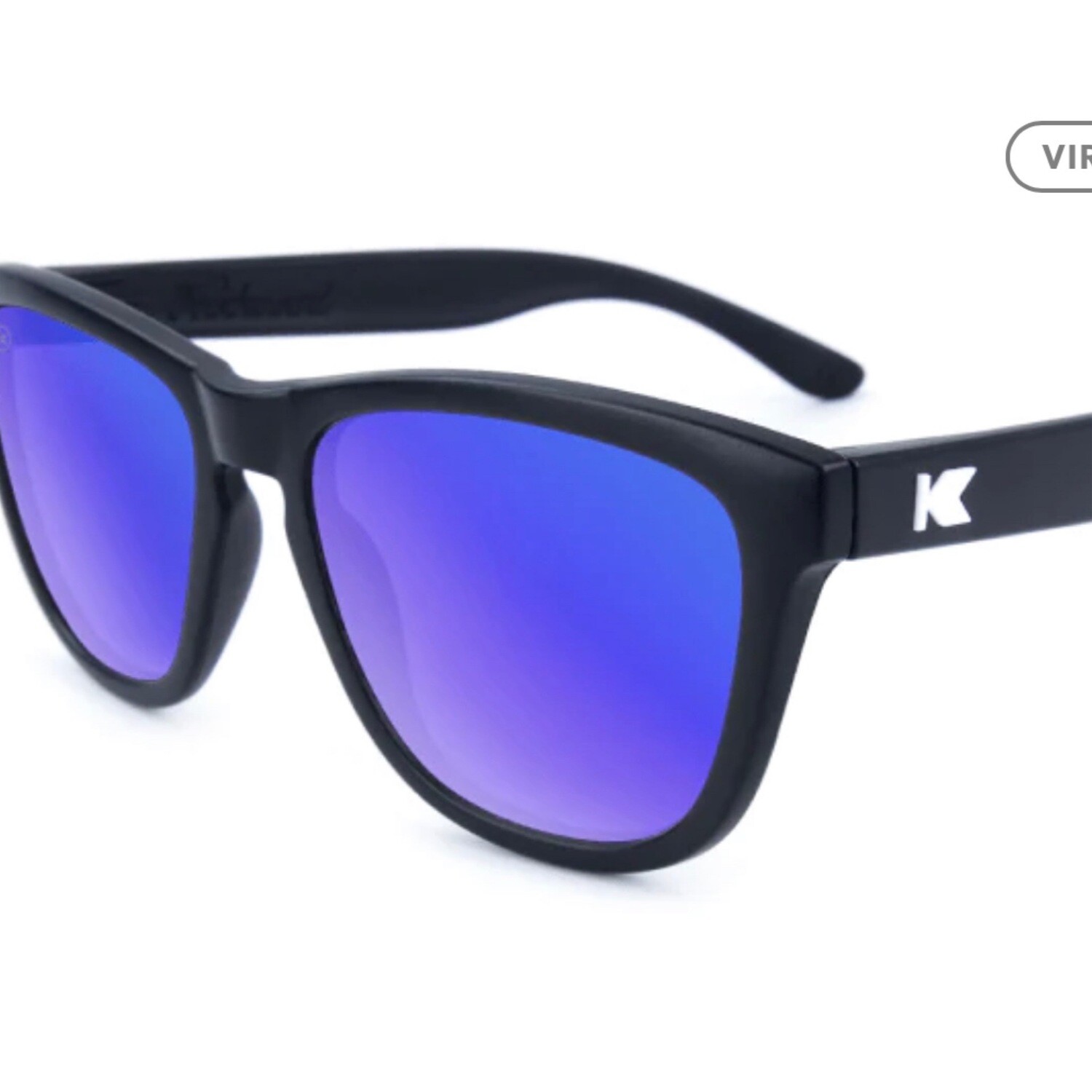 Knockaround | Classics | Black/Moonshine