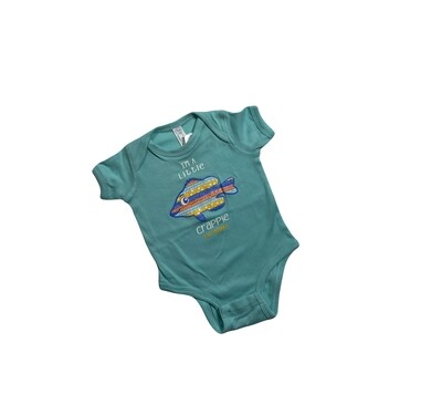 Lake Norman Kids | I'm A Little Crappie | Chill | Infant Onesie