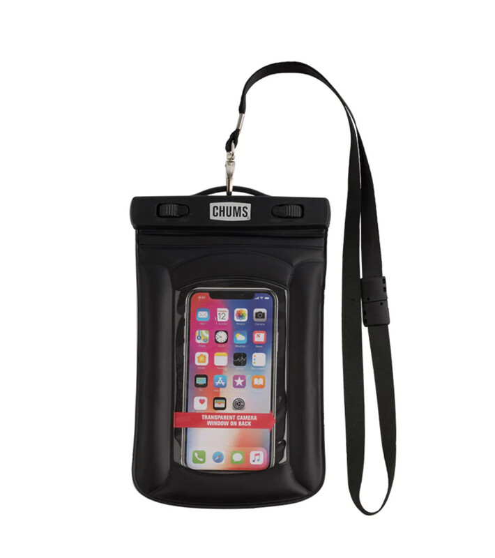 Chums | Floating Phone Protector | Black