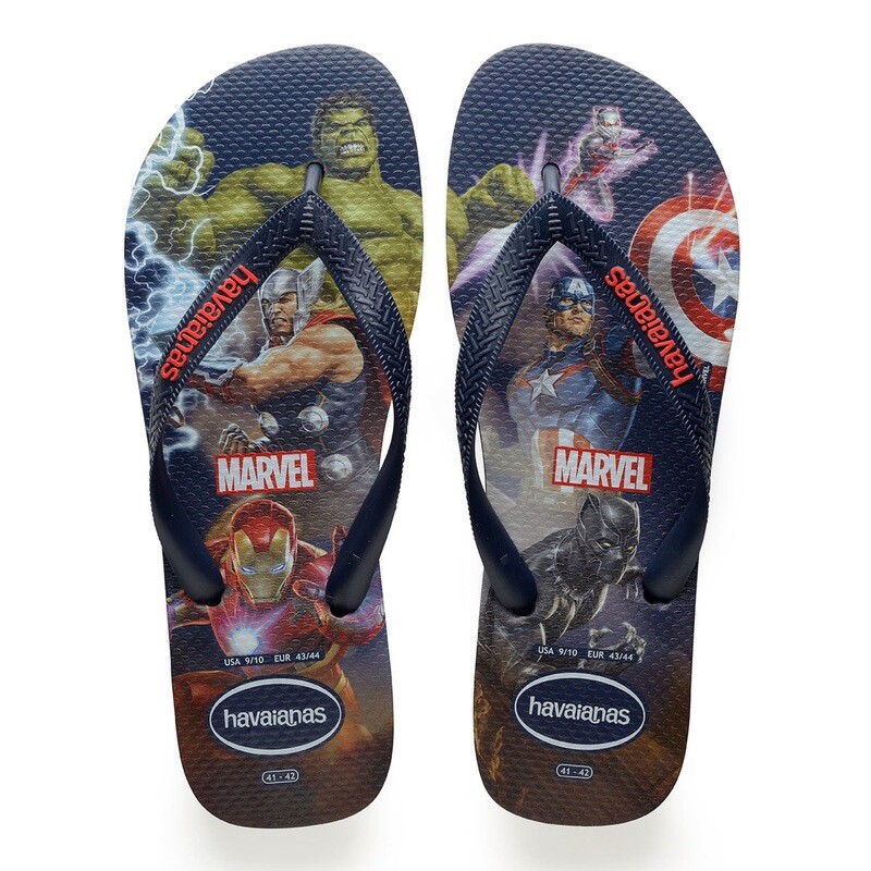 Havaianas | Kids Avengers Navy Blue