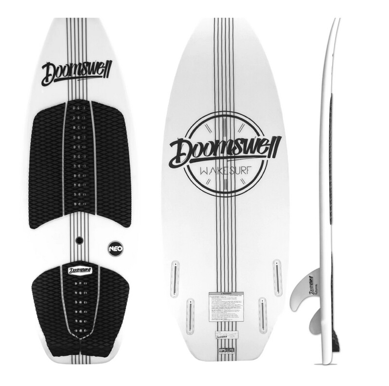 Doomswell | Neo 4&#39;2&quot; White | 2023