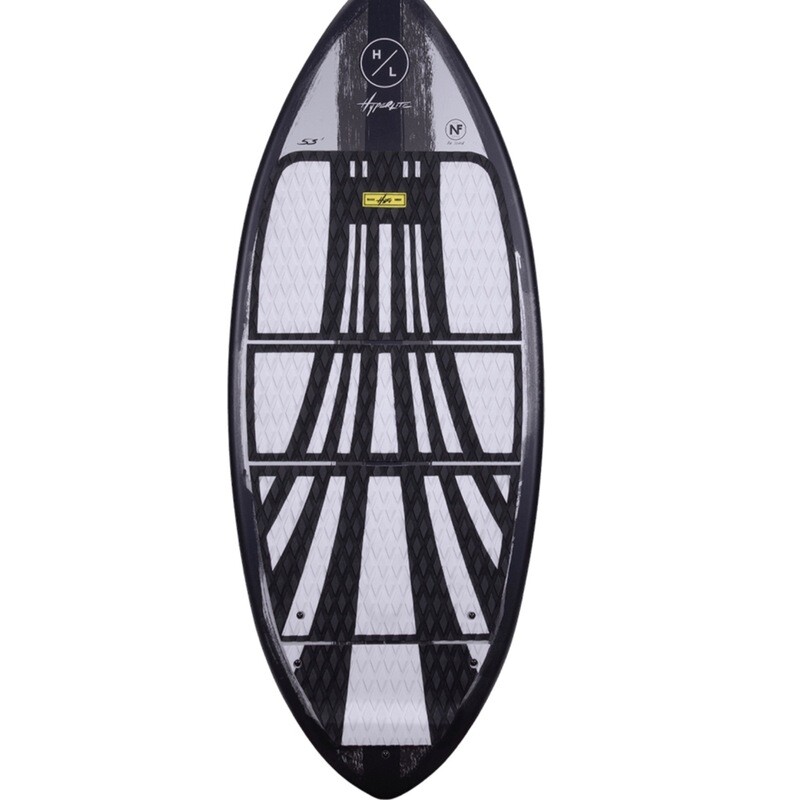 Hyperlite Wakesurf / Wakeboard | Hi-Fi Wakesurf Board | 2022