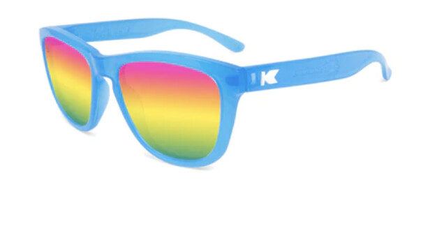 Knockaround | Pool Blue | Sunset