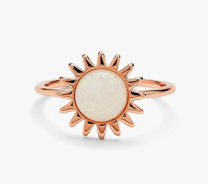 Pura Vida | Sunshine | Ring | Rose Gold