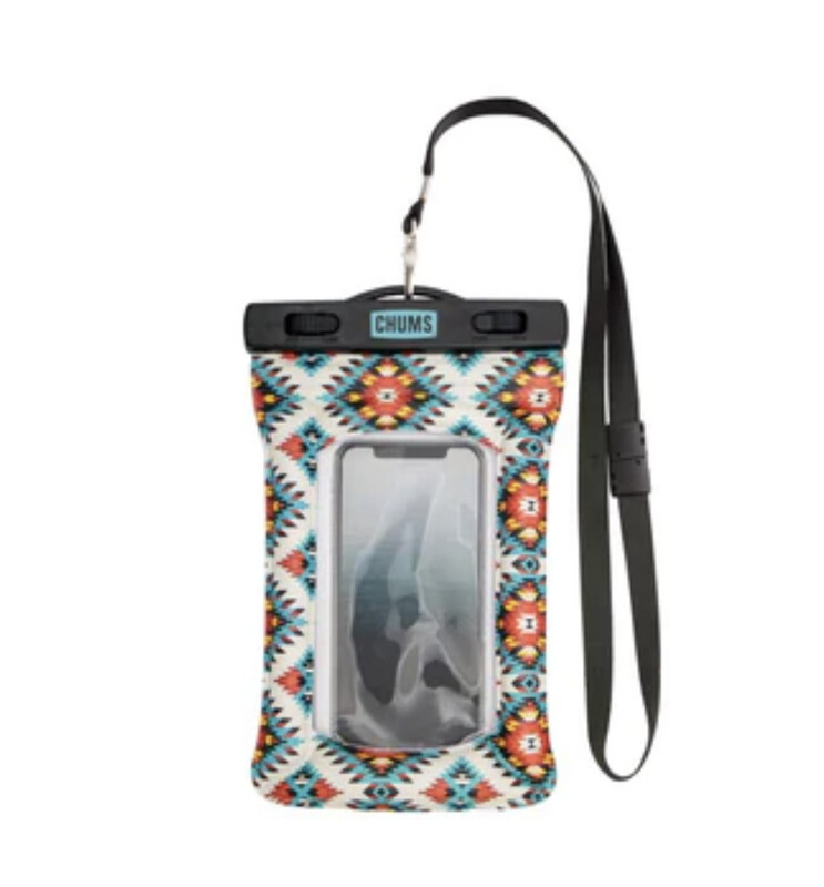 Chums | Floating Phone Protector | Western White