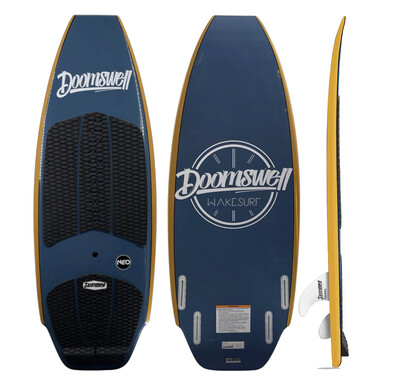 Doomswell | Neo 4'8" White | 2023 (1) Doomswell | Neo 4'8" White | 2023 (1)
