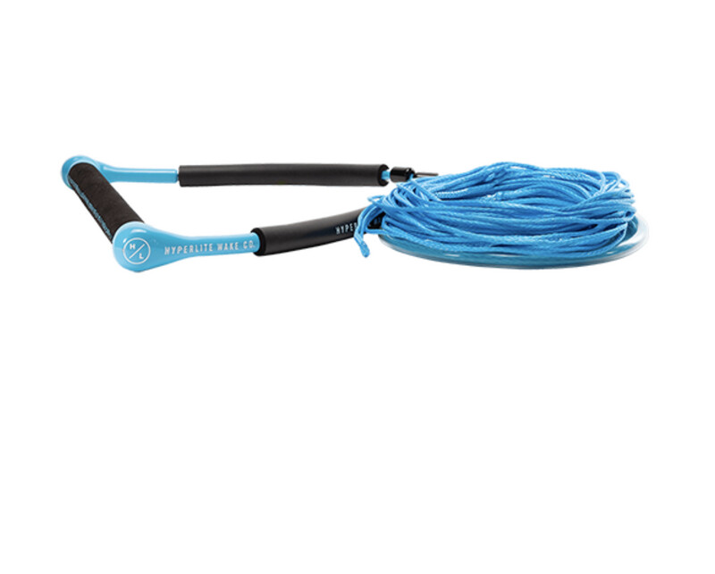 Handles / Ropes | Hyperlite | CG HANDLE W/ MAXIM LINE | 65&#39; | Blue