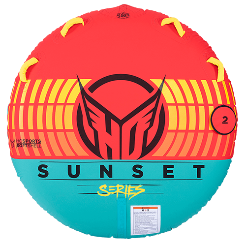 Sunset 2 Tube | 2 rider