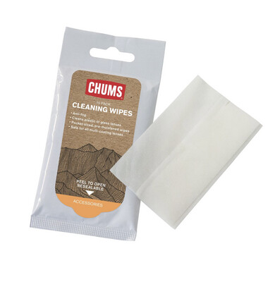 Chums | Cleaning Wipes | 10 Pack