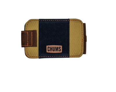 Chums | Bandit Bi-Fold Wallet