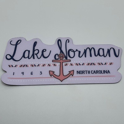 Lake Norman Magnets | Lake Norman | Anchor