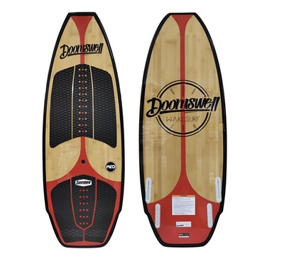 Doomswell | Neo 4'6" Red | 2023