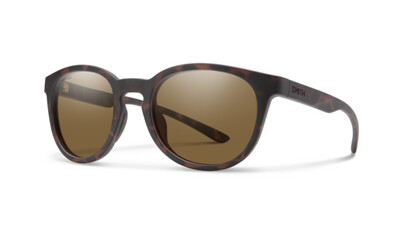 Smith Sunglasses | Eastbank CORE | Matte Tortoise + Polarized Brown Lens