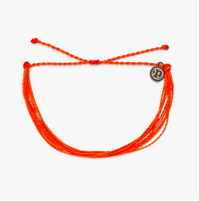 Pura Vida | Original | Bracelet | Orange