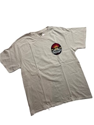 Lake Norman Shirts | Lake/Pines | Cappuccino | Unisex T-Shirt