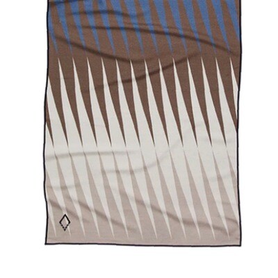 Nomadix | Heatwave Stone Blue Towel