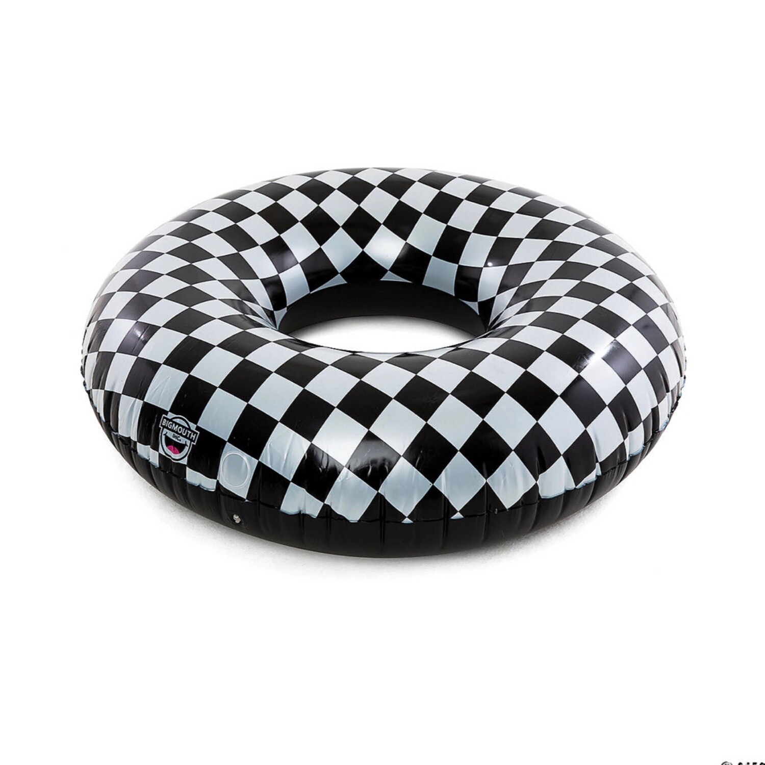 Big Mouth | Checker Pool Float