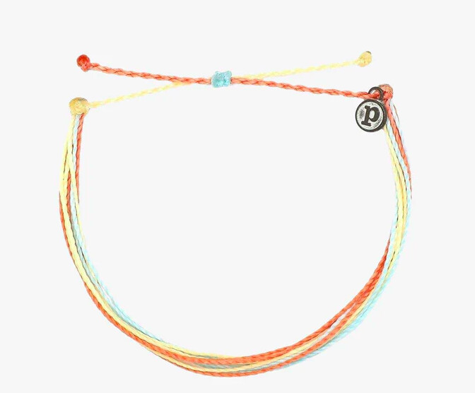 Pura Vida | Beach Life | Anklet