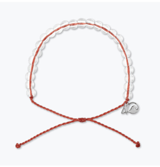4 Ocean | Beaded Bracelet | Coral Reef