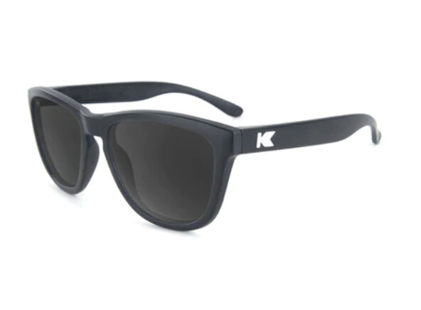 Knockaround | Kid&#39;s Premium | Black/Smoke