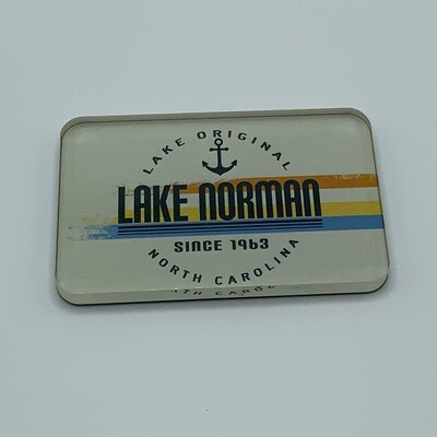 Lake Norman Magnets | Lake Norman | Lake Original
