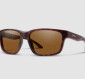 Smith Sunglasses | Basecamp | Matte Tort | ChromaPop Polarized Brown