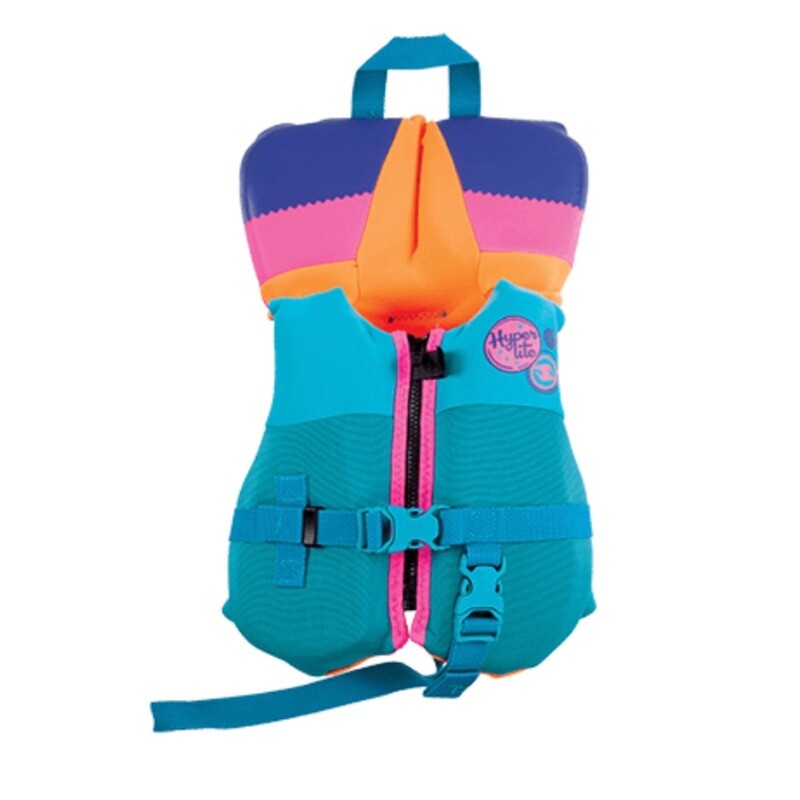 Youth &amp; Kids Vests | Hyperlite | Girlz Toddler INDY NEO Vest