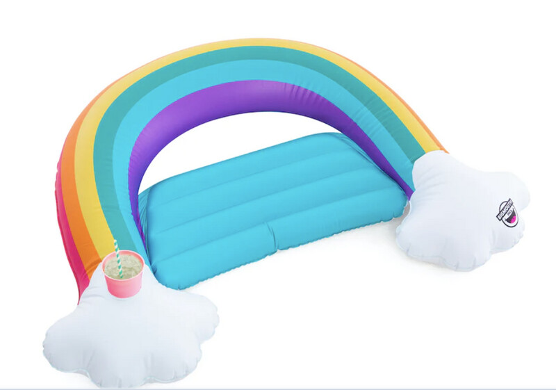 Big Mouth | Rainbow Sling Seat