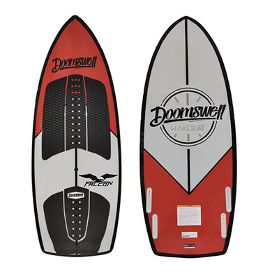 Doomswell | Falcon 4'8" Red | 2023
