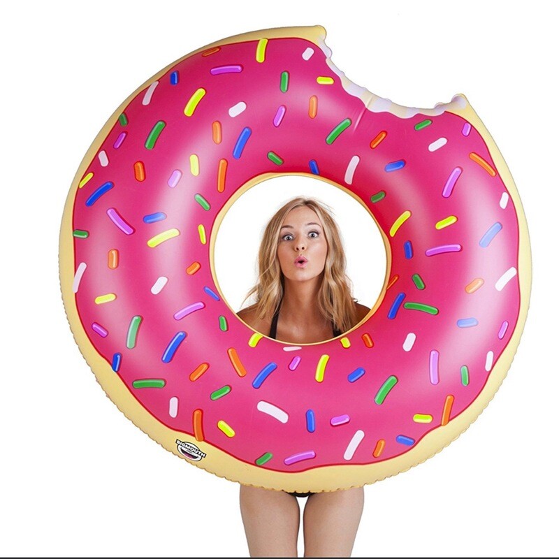 Big Mouth | Strawberry Frosted Donut