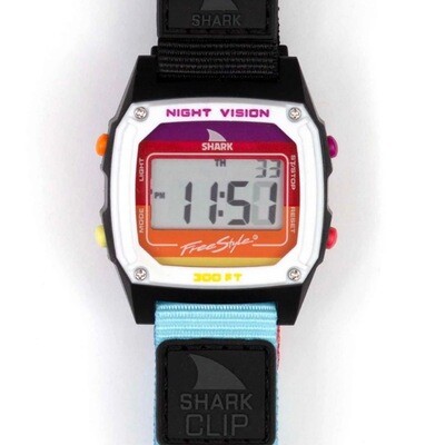 Freestyle | Shark Classic Clip | Rainbow Licorice Watch