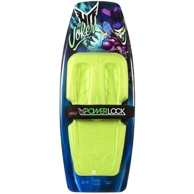 Kneeboards | Hyperlite | Joker Kneeboard w/ Powerlock Strap