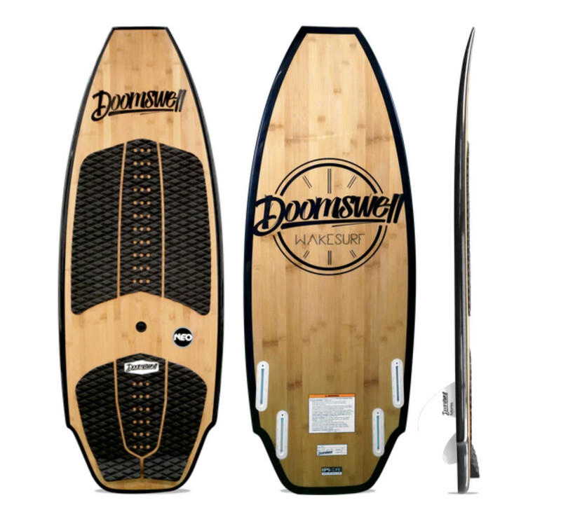 Doomswell | Neo 5&#39;0&quot; Bamboo | 2023