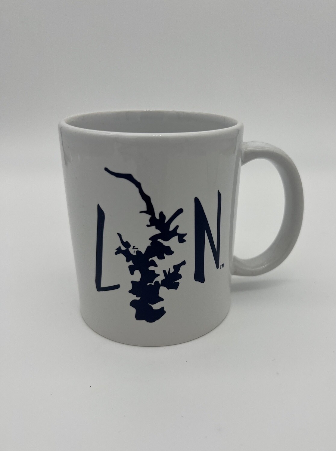 Lake Norman Glasses | LKN Ceramic Coffee Mug