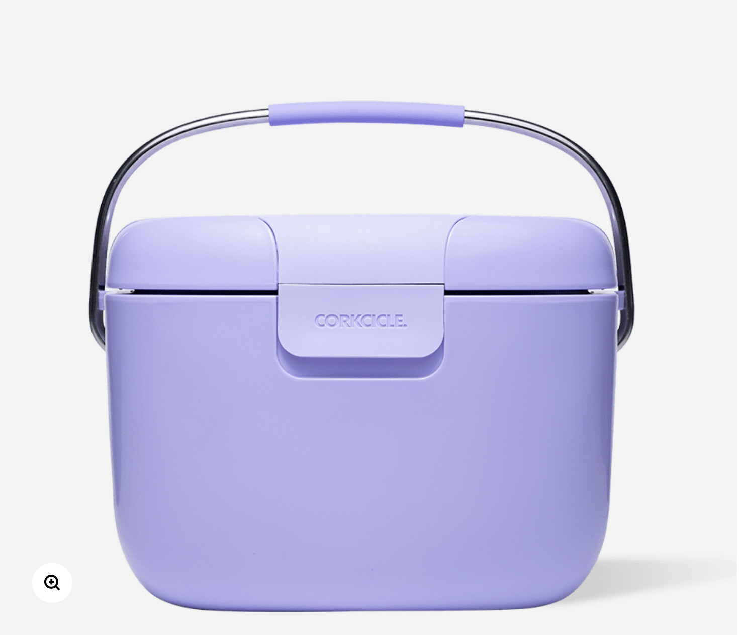 Corkcicle | Chillpod 25 QT | Gloss Lilac