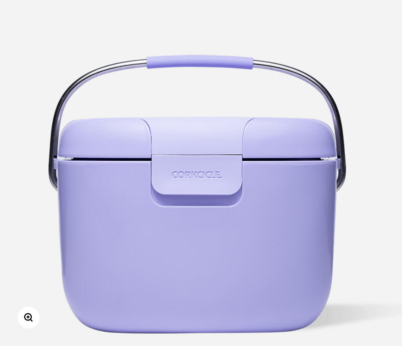 Corkcicle | Chillpod 25 QT | Gloss Lilac