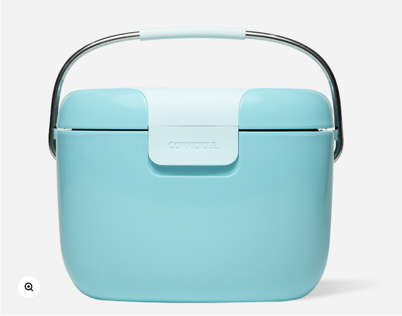Corkcicle | Chillpod 25 QT | Gloss Turquoise