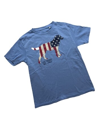Lake Norman Kids | Kennel Club Youth Tee | Blue