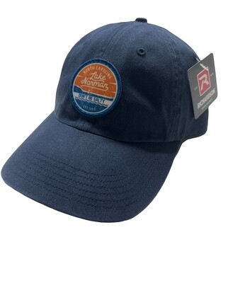 Lake Norman Hats | Don't Be Salty | Hats | Navy Blue