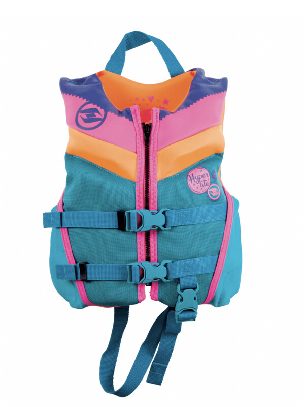 Child &amp; Youth Vests | Hyperlite | Girls Indy Neo Vest