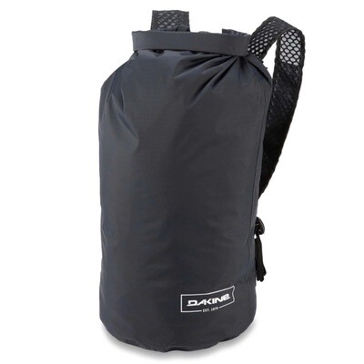 Dakine | Packable Roll Top Dry Pack 30L | Black