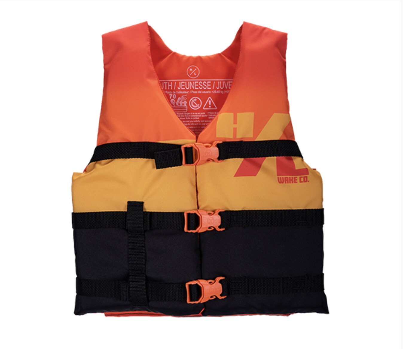 Child &amp; Youth Vests | HL Youth Unite HRM Vest