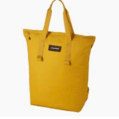 Dakine | Packable Tote Pack 18L | Mustard