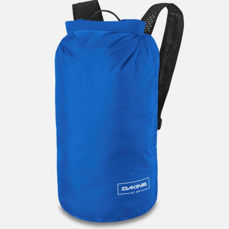 Dakine | Packable Roll Top Dry Pack 30L | Deep Blue