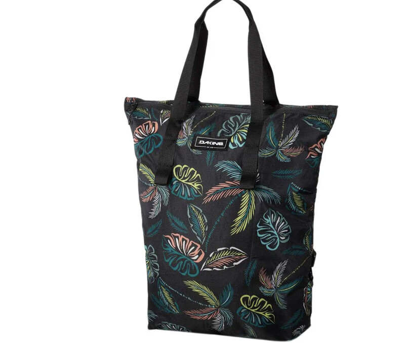 Dakine | Packable Tote Pack 18 L | Electric Tropical